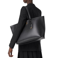 W TOP HANDLE BAG NOIR