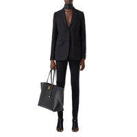 W TOP HANDLE BAG NOIR