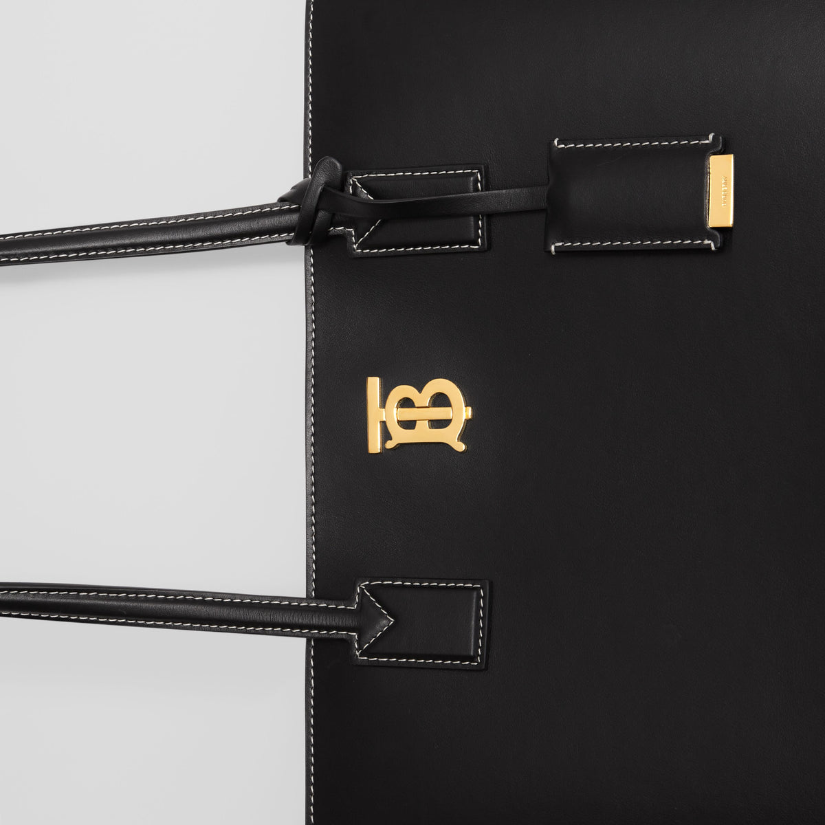 W TOP HANDLE BAG NOIR