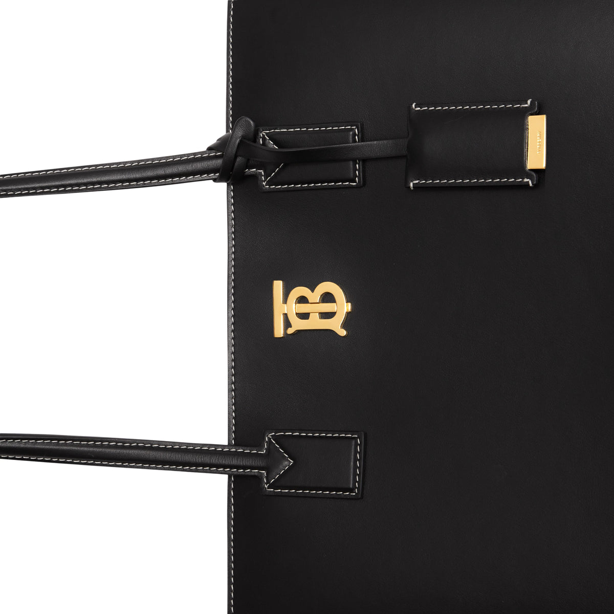 W TOP HANDLE BAG NOIR