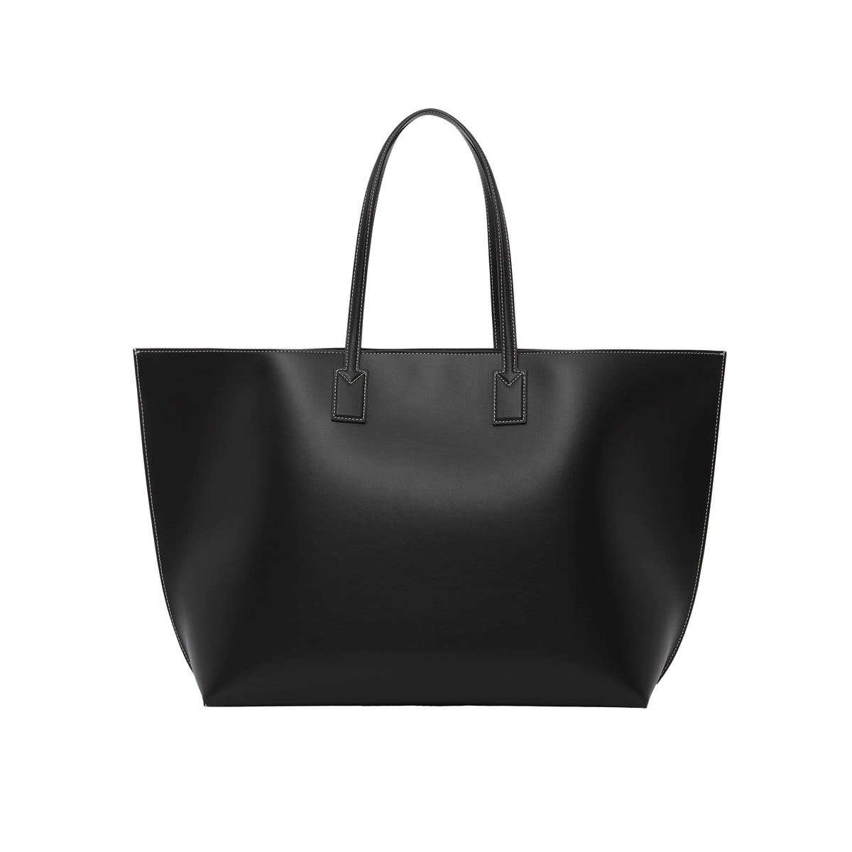 W TOP HANDLE BAG NOIR
