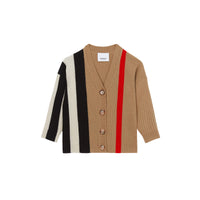 INF GIRL CARDIGANS ARCHIVE BEIGE IP S