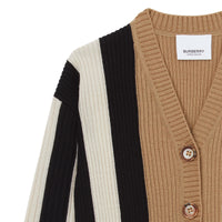 INF GIRL CARDIGANS ARCHIVE BEIGE IP S