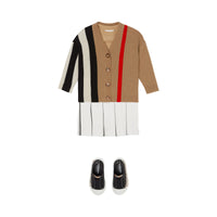INF GIRL CARDIGANS ARCHIVE BEIGE IP S