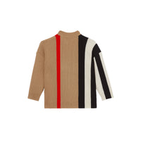 INF GIRL CARDIGANS ARCHIVE BEIGE IP S