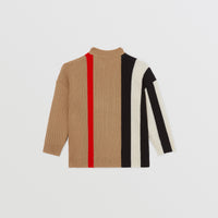 INF GIRL CARDIGANS ARCHIVE BEIGE IP S