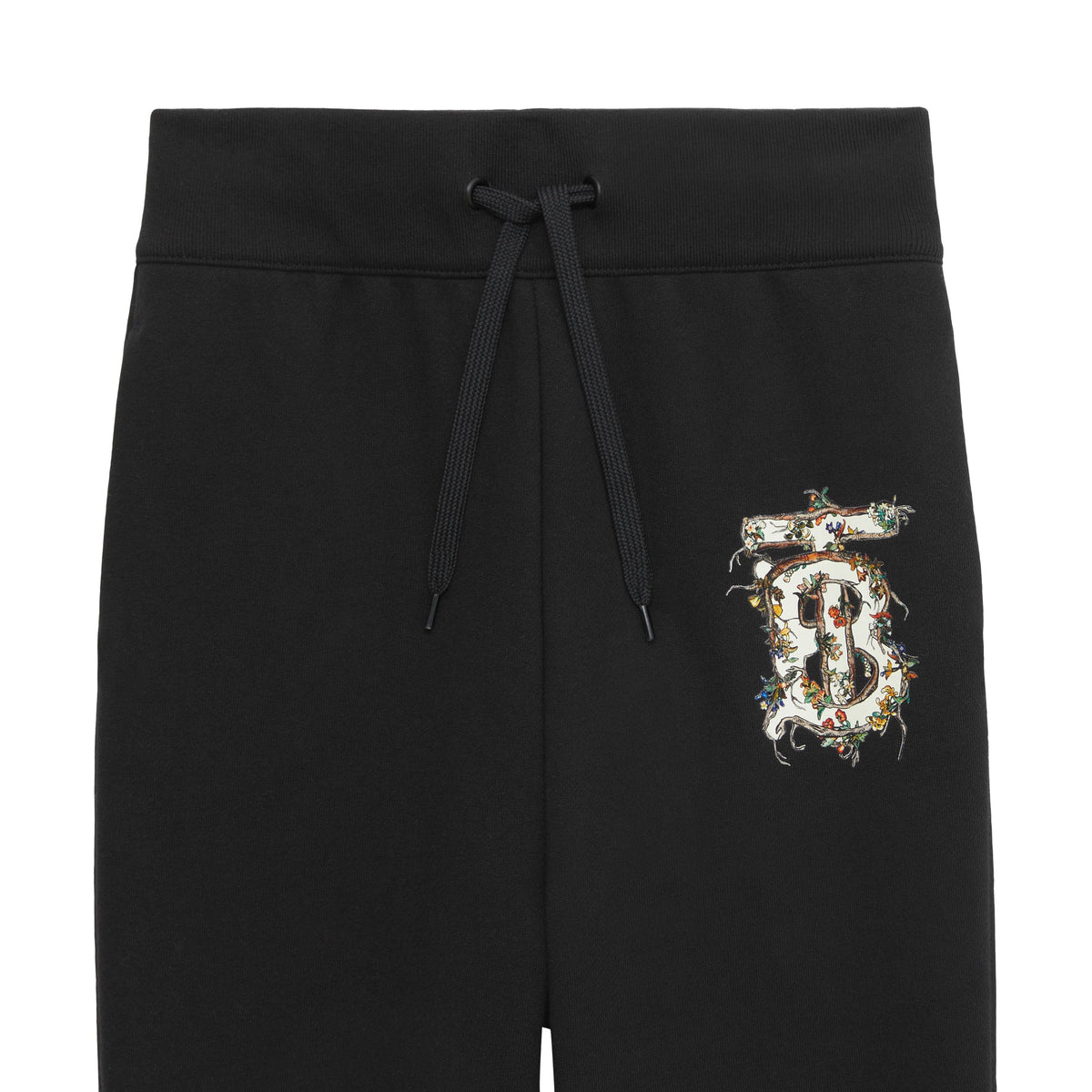 KID GIRL JERSY TRSRS NOIR