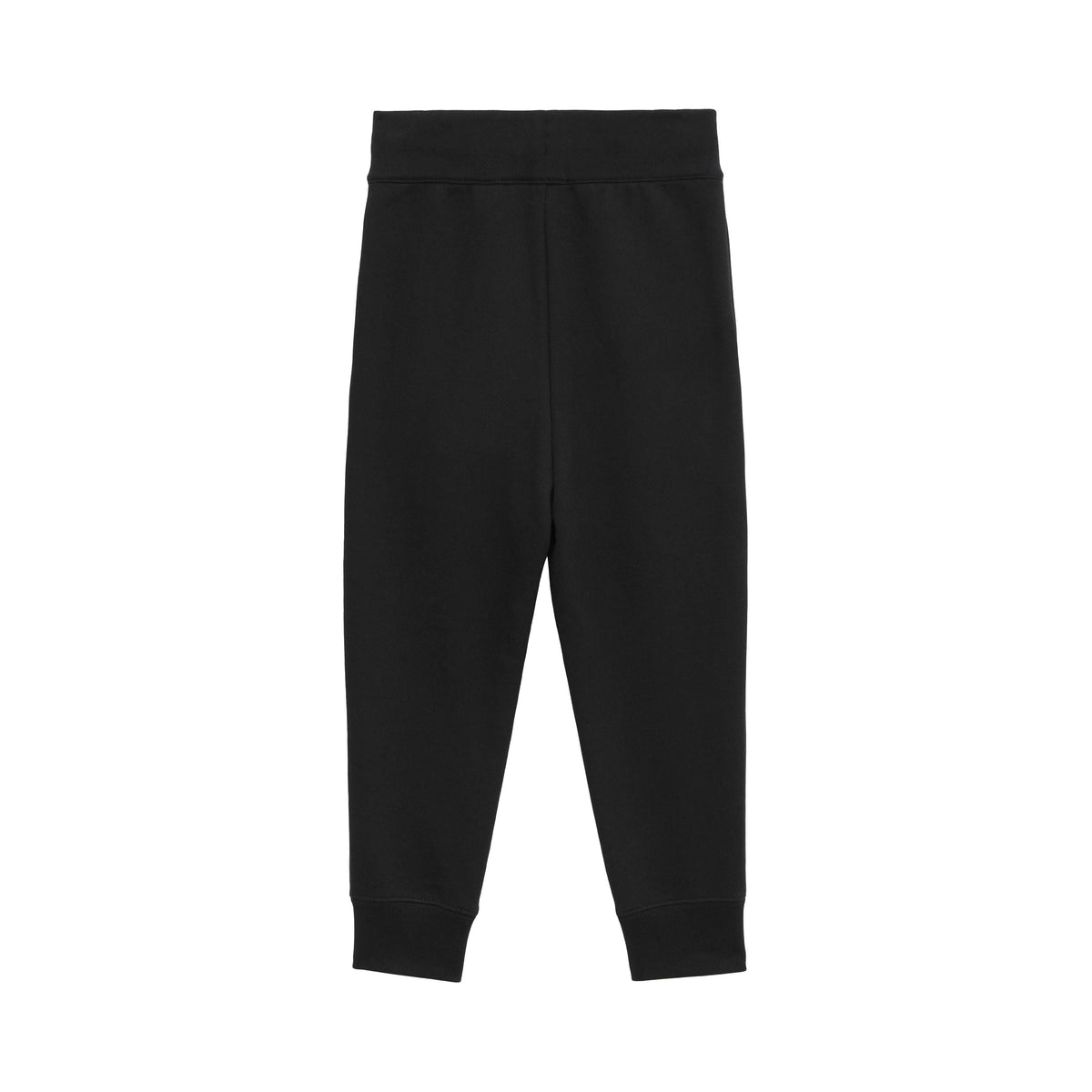 KID GIRL JERSY TRSRS NOIR
