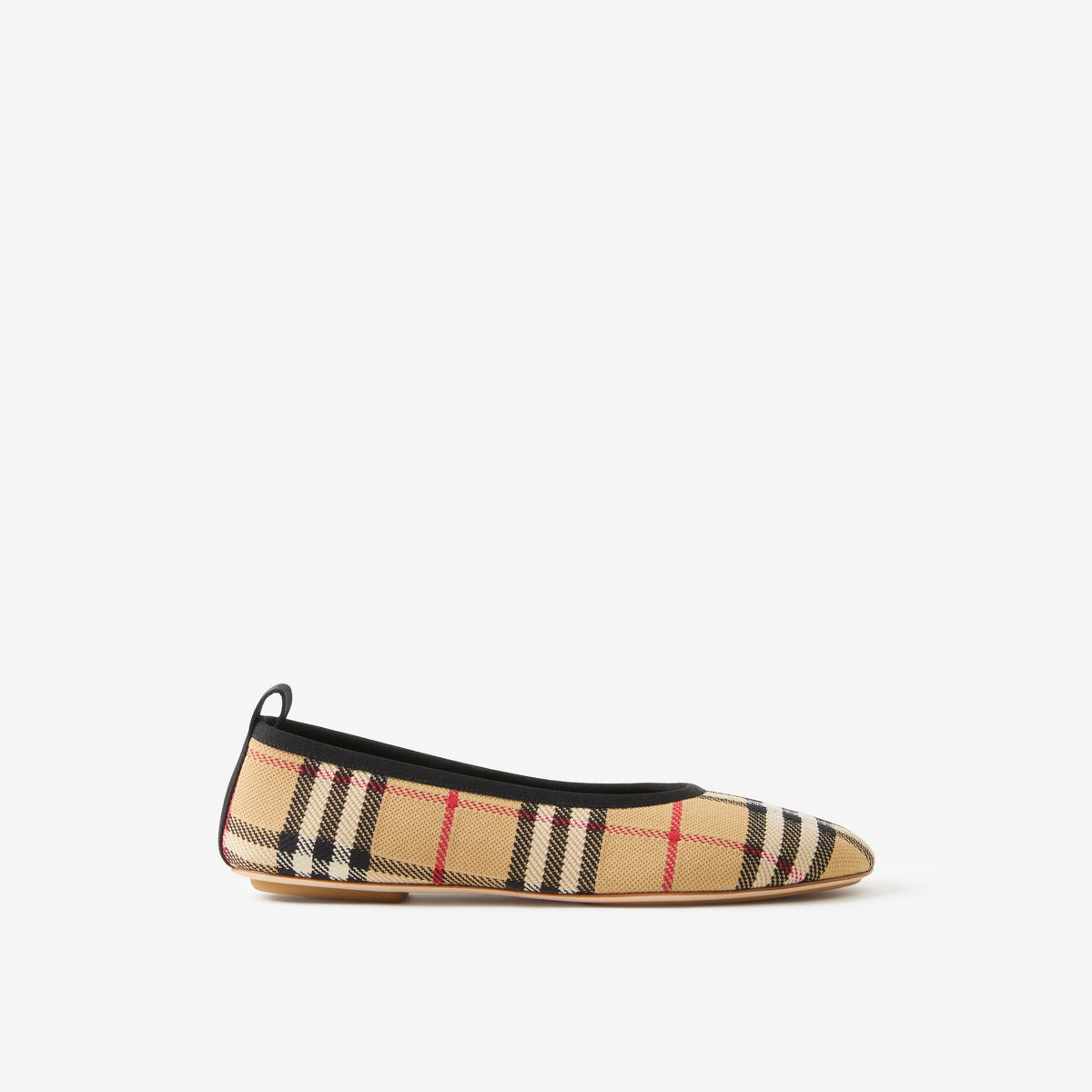 W BALLERINA ARCHIVE BEIGE IP CHK