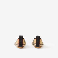 W BALLERINA ARCHIVE BEIGE IP CHK