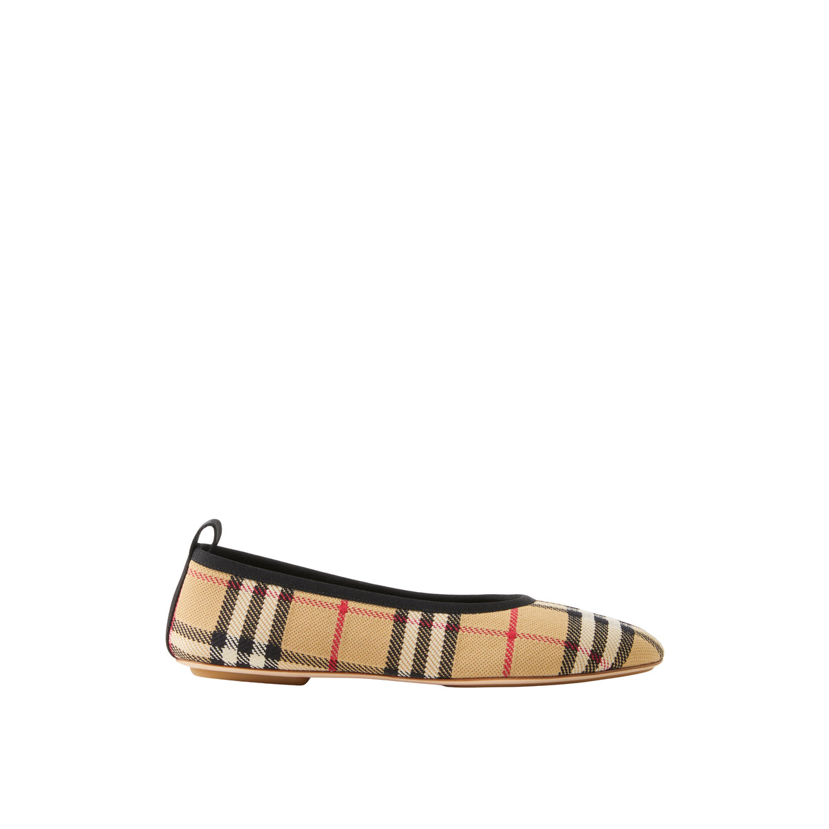 W BALLERINA ARCHIVE BEIGE IP CHK