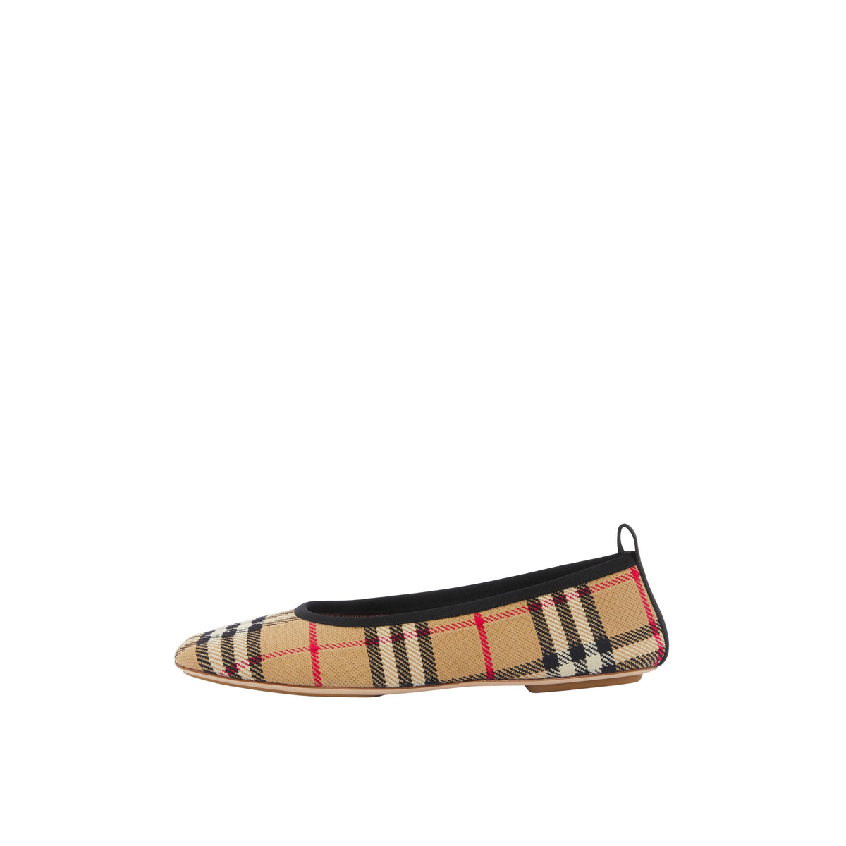 W BALLERINA ARCHIVE BEIGE IP CHK