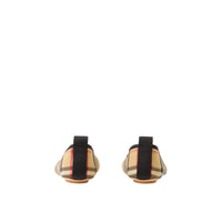 W BALLERINA ARCHIVE BEIGE IP CHK