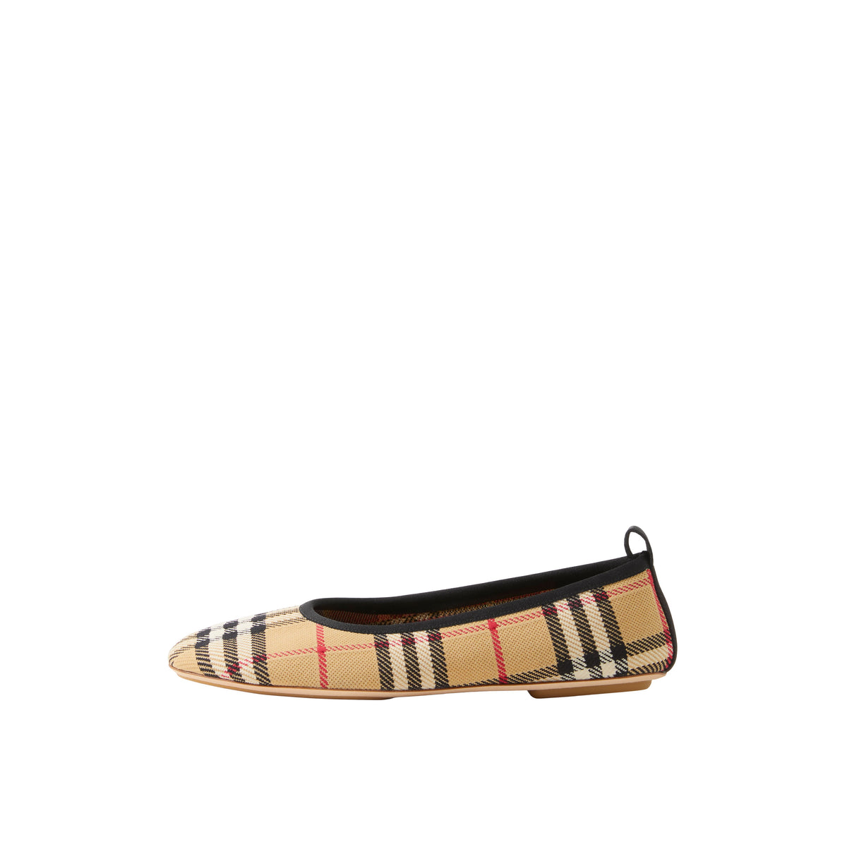 W BALLERINA ARCHIVE BEIGE IP CHK