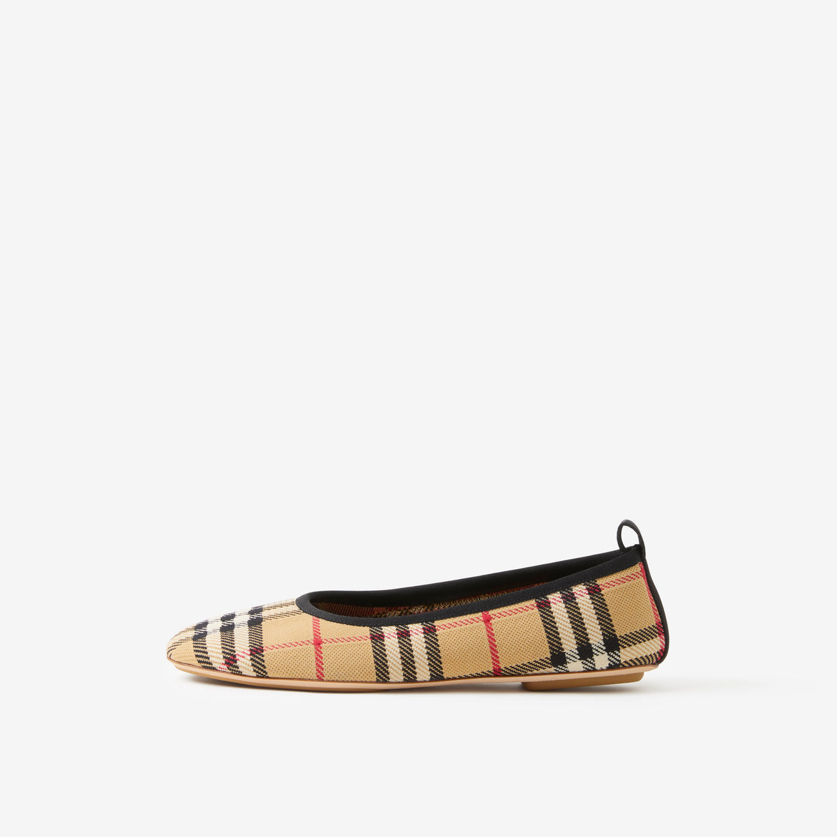 W BALLERINA ARCHIVE BEIGE IP CHK
