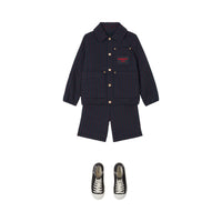 KID BOY JACKETS MINUIT