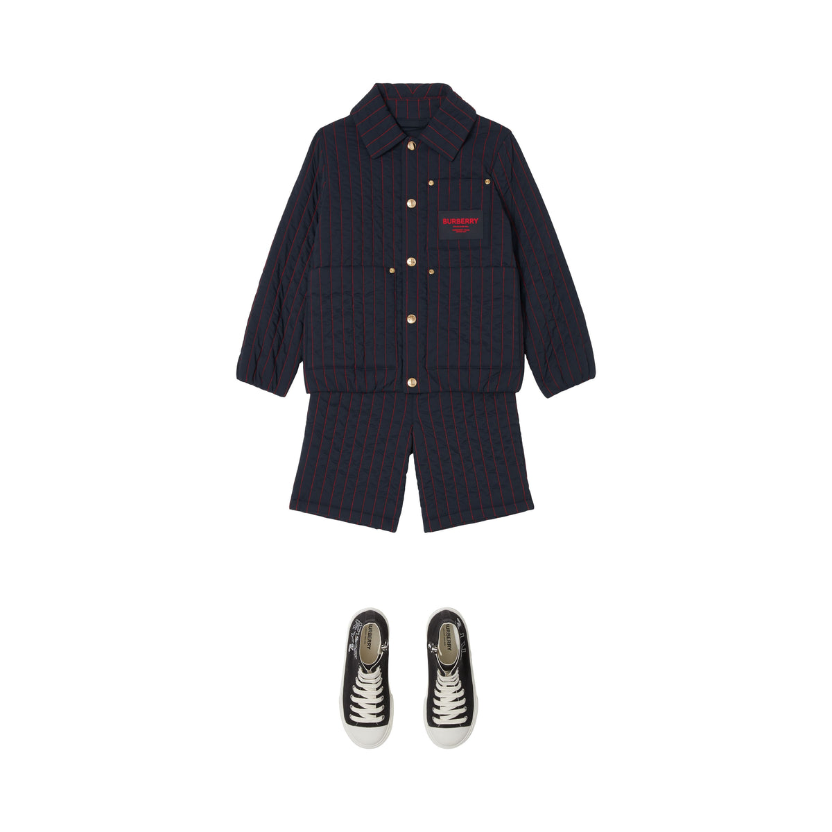 KID BOY JACKETS MINUIT