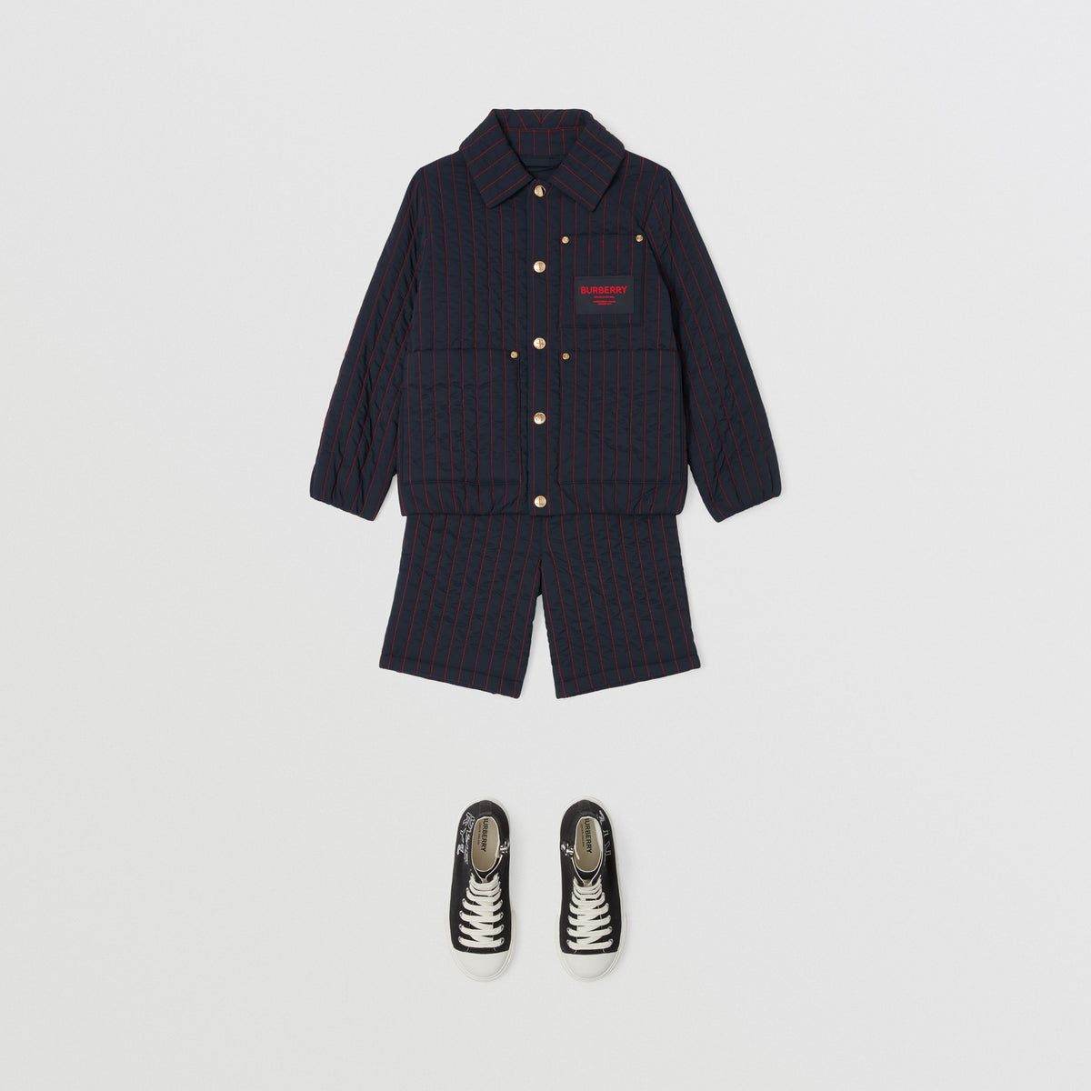 KID BOY JACKETS MINUIT