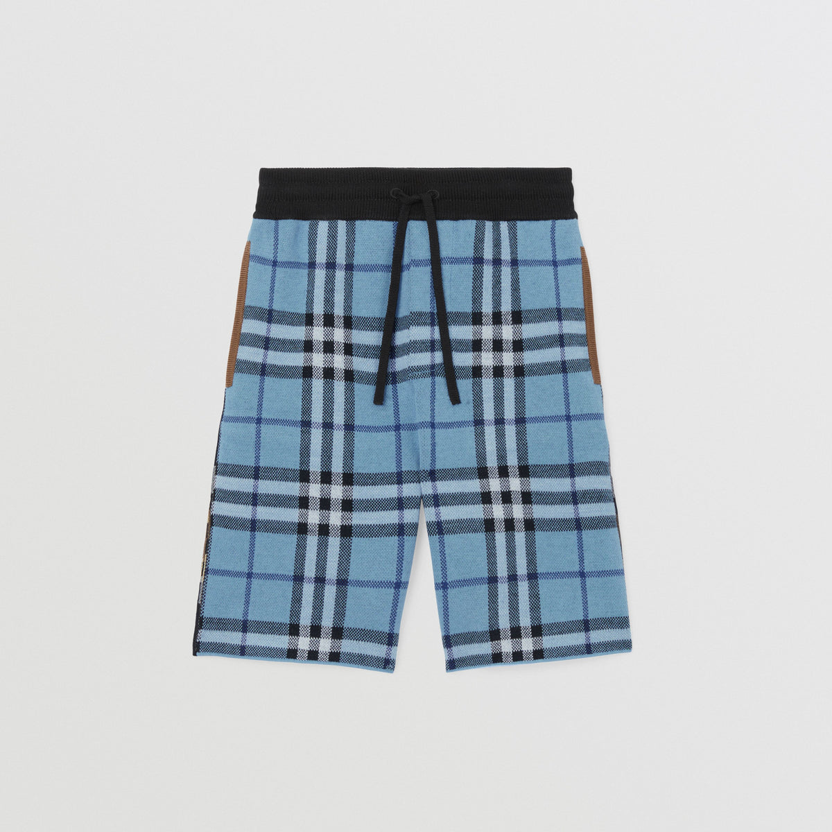 KID BOY SHORTS BLEU IP CHECK