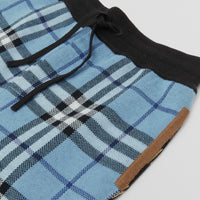 KID BOY SHORTS BLEU IP CHECK