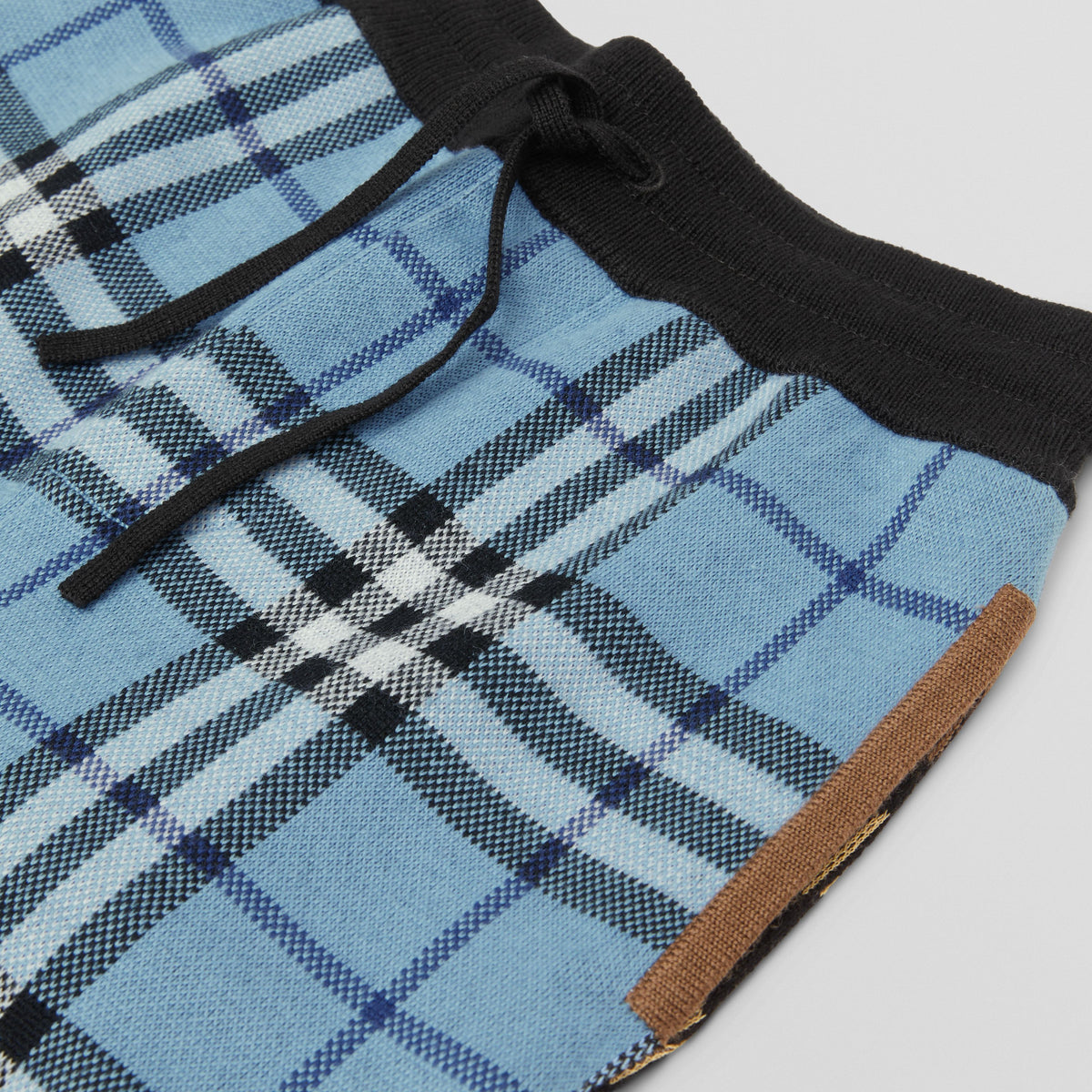 KID BOY SHORTS BLEU IP CHECK
