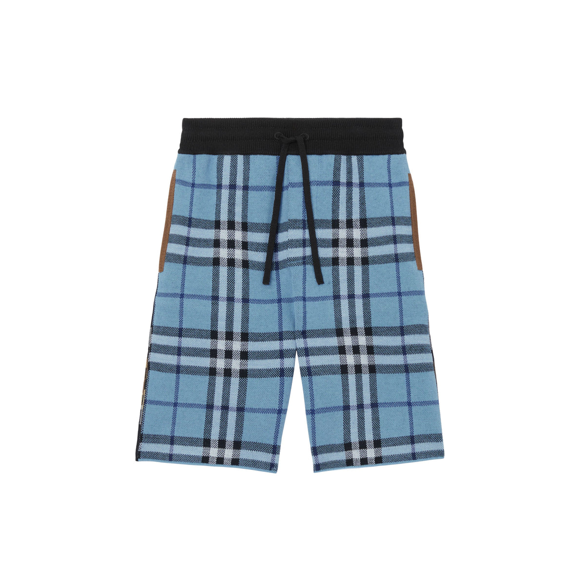 KID BOY SHORTS BLEU IP CHECK