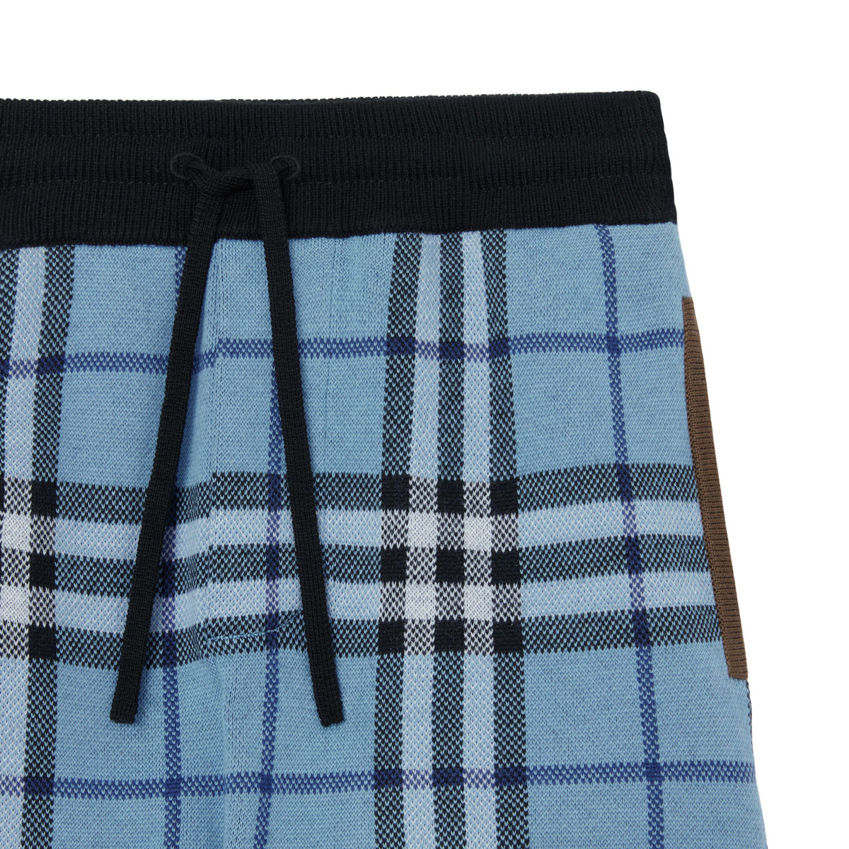 KID BOY SHORTS BLEU IP CHECK