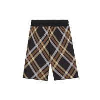KID BOY SHORTS BLEU IP CHECK
