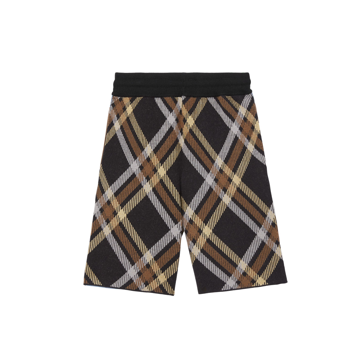 KID BOY SHORTS BLEU IP CHECK