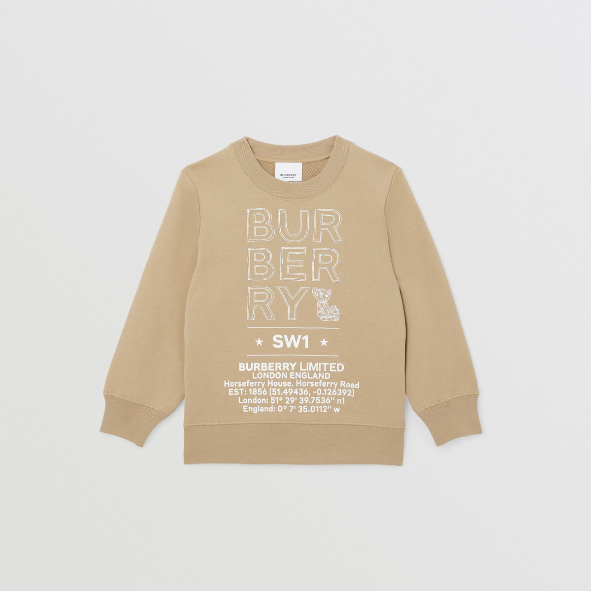 KID BOY SWEATERS ARCHIVES BEIGES