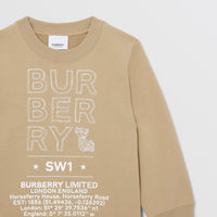 KID BOY SWEATERS ARCHIVES BEIGES