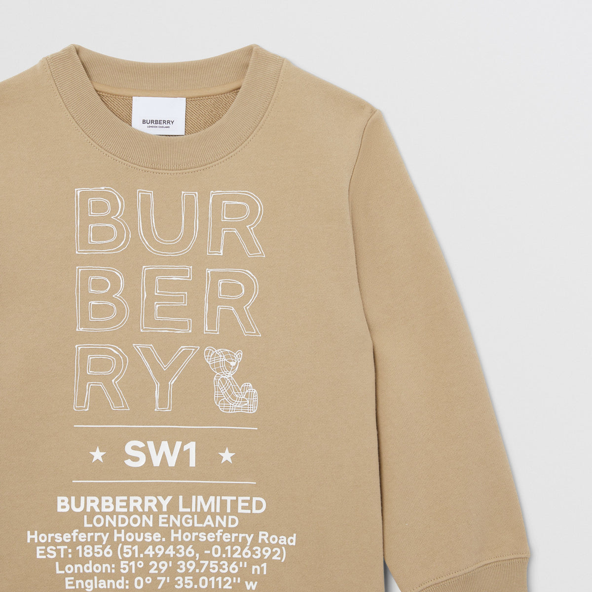 KID BOY SWEATERS ARCHIVES BEIGES
