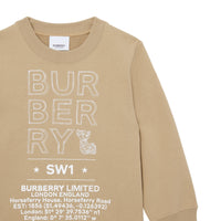KID BOY SWEATERS ARCHIVES BEIGES