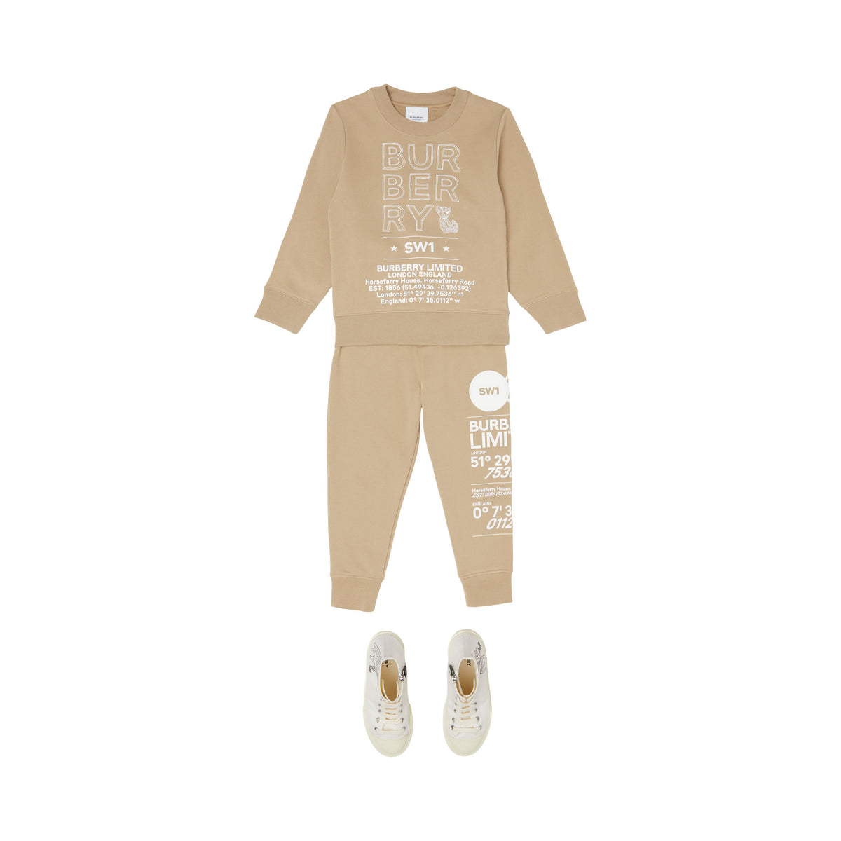 KID BOY SWEATERS ARCHIVES BEIGES