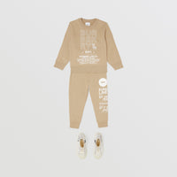KID BOY SWEATERS ARCHIVES BEIGES