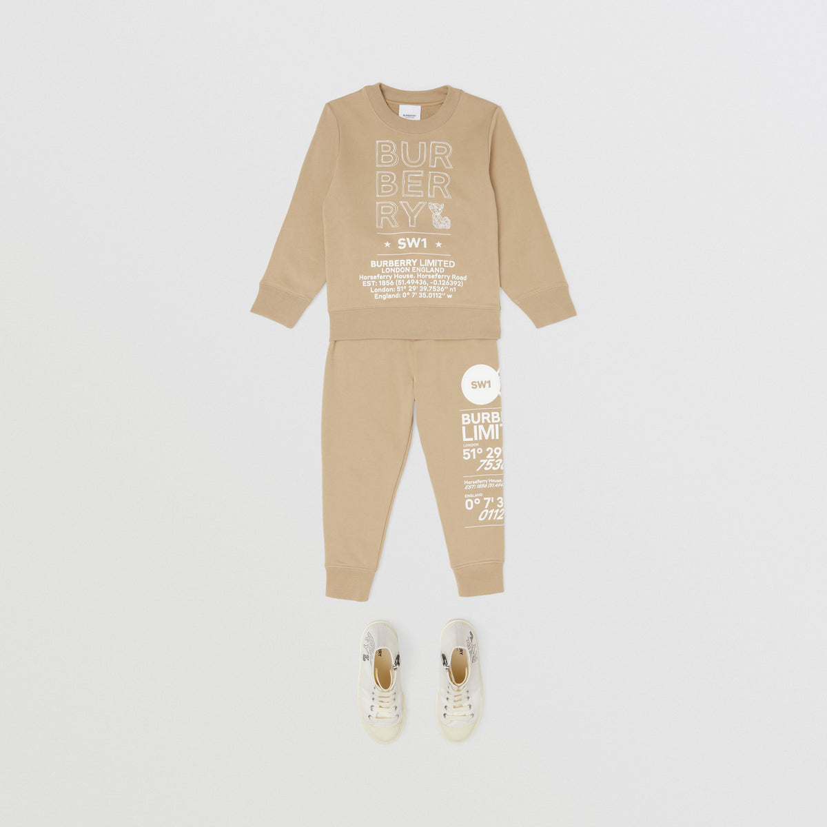 KID BOY SWEATERS ARCHIVES BEIGES