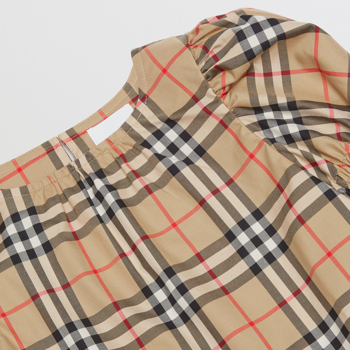 KID GIRL SHIRT&BLOUS ARCHIVE BEIGE IP CHK