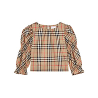 KID GIRL SHIRT&BLOUS ARCHIVE BEIGE IP CHK