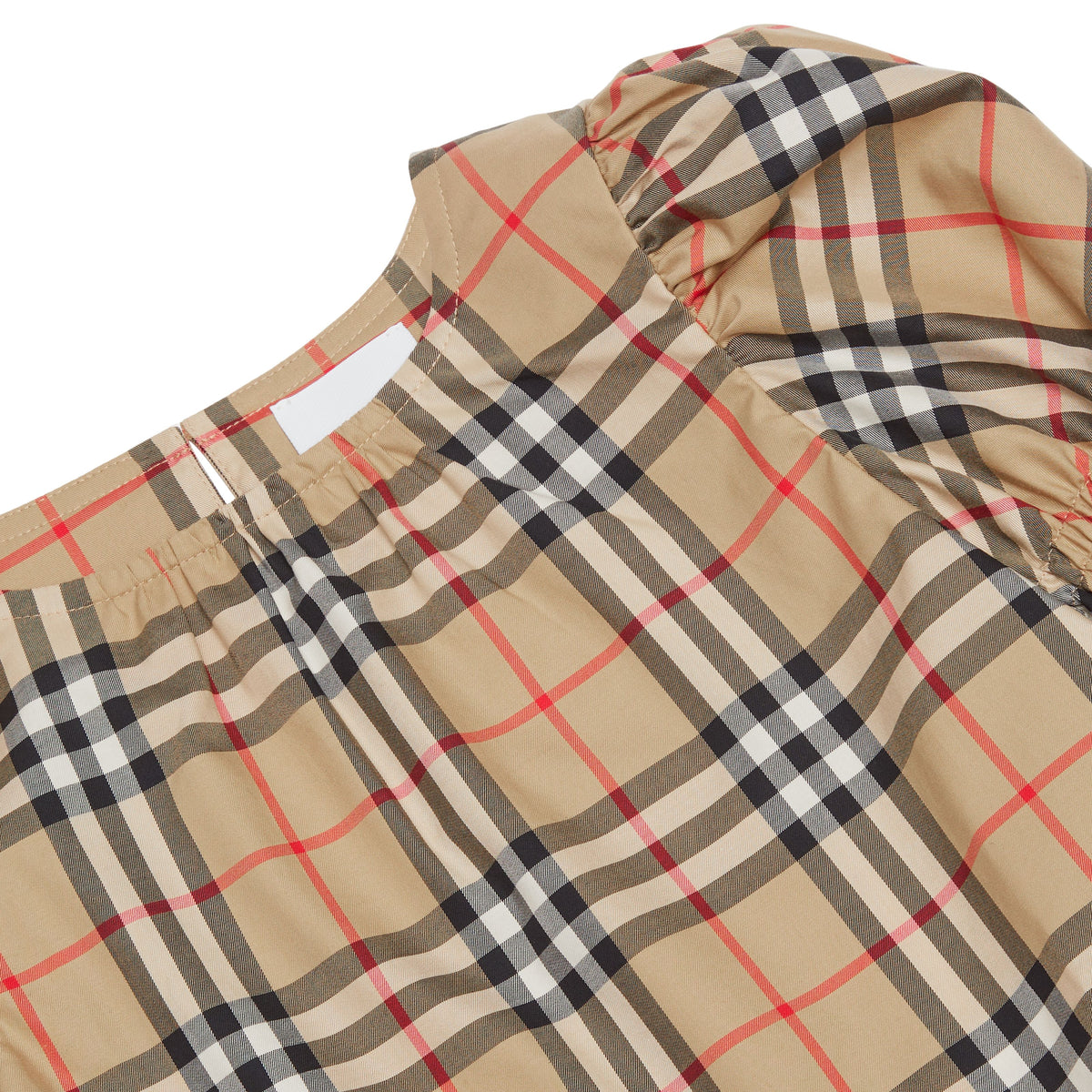 KID GIRL SHIRT&BLOUS ARCHIVE BEIGE IP CHK