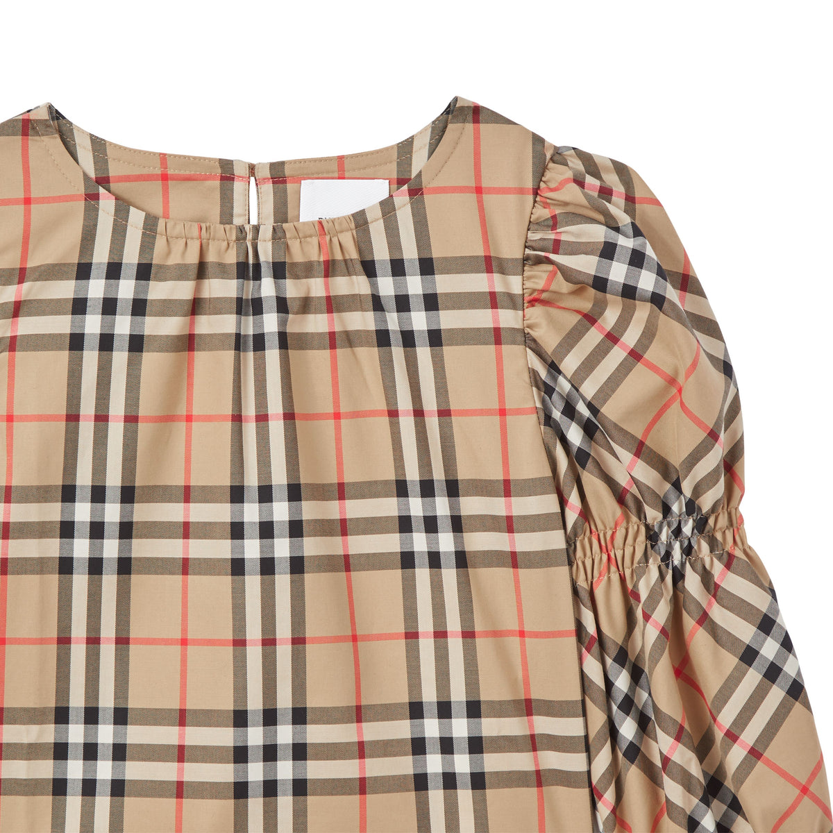 KID GIRL SHIRT&BLOUS ARCHIVE BEIGE IP CHK