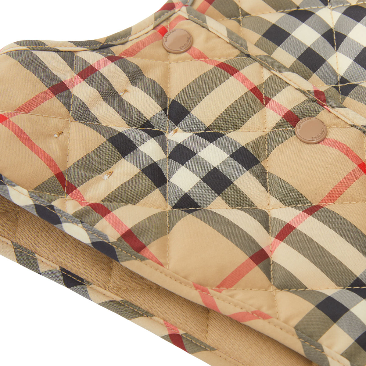 INF GIRL DRESSES ARCHIVE BEIGE IP CHK