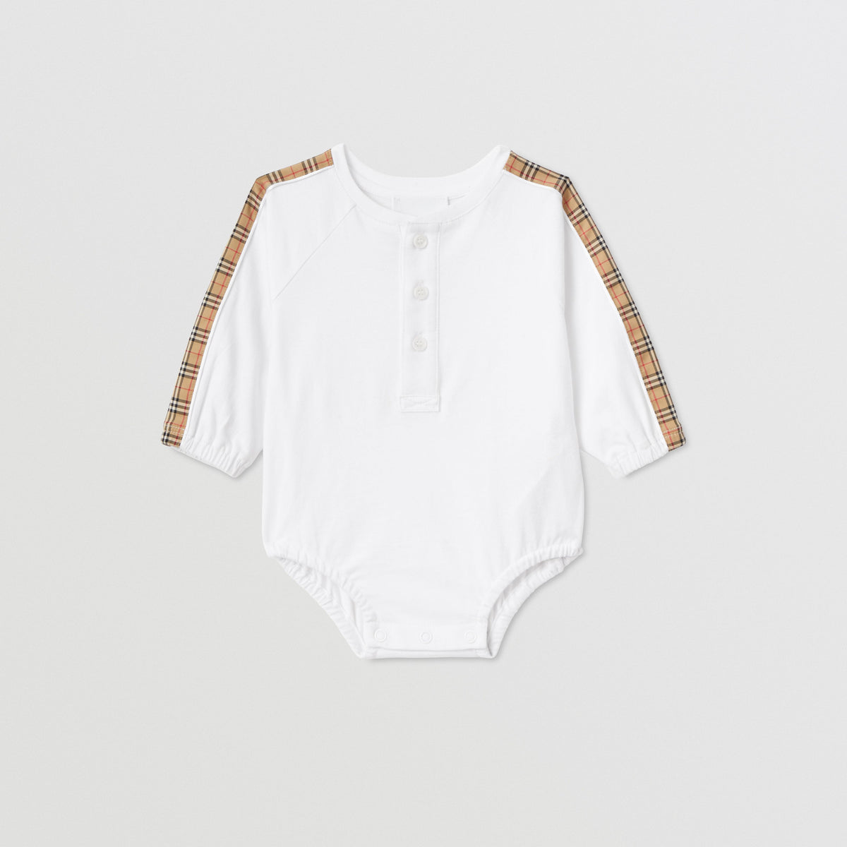 NB BODYSUITS BLANC