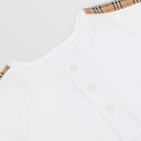 NB BODYSUITS BLANC