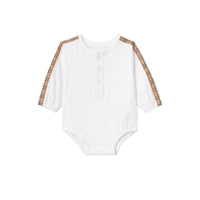 NB BODYSUITS BLANC