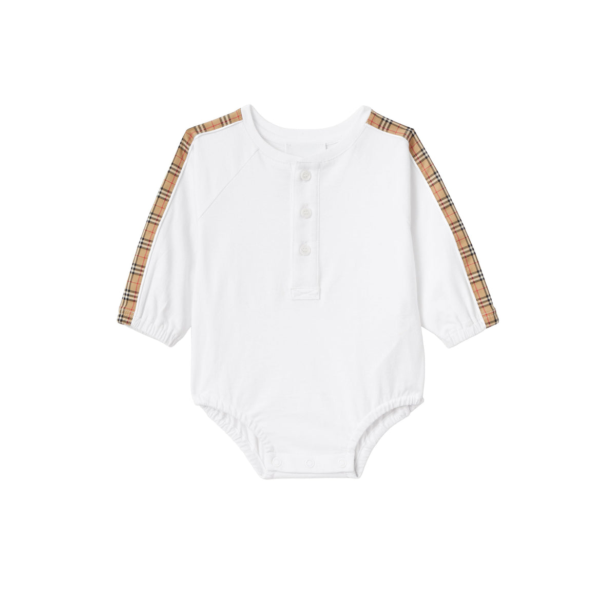NB BODYSUITS BLANC