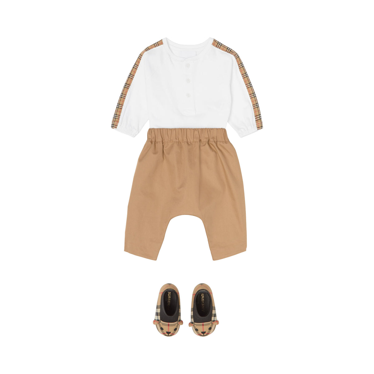 NB BODYSUITS BLANC
