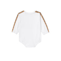 NB BODYSUITS BLANC