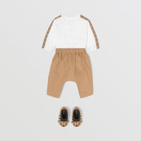 NB BODYSUITS BLANC