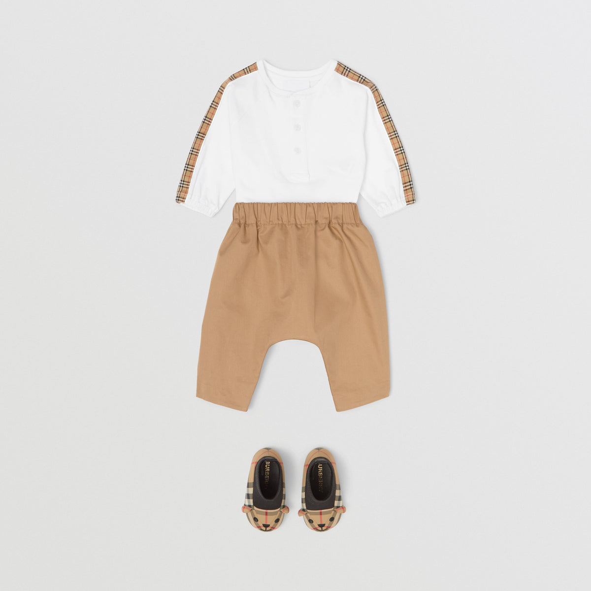 NB BODYSUITS BLANC