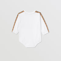 NB BODYSUITS BLANC